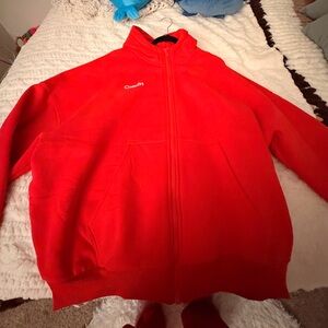 Comfrt Cloud Zip up Hoodie